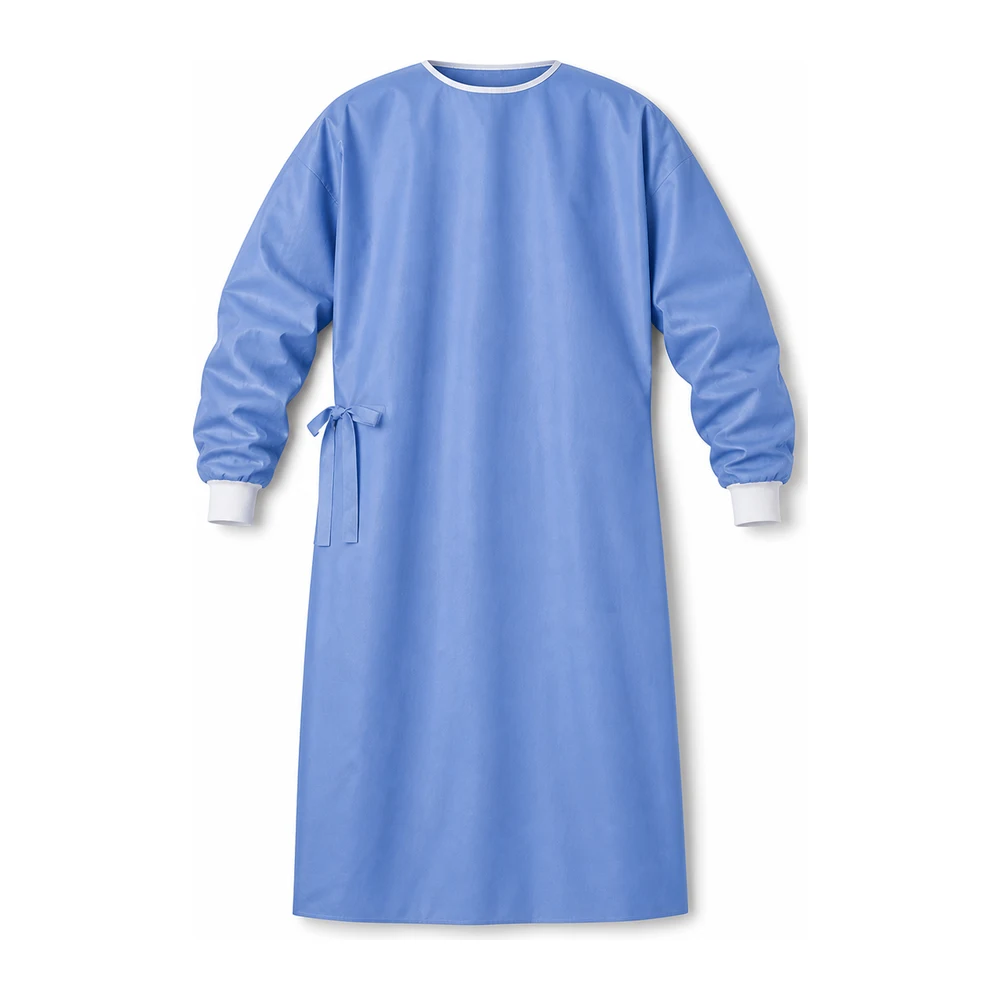 Disposable Patient Gown