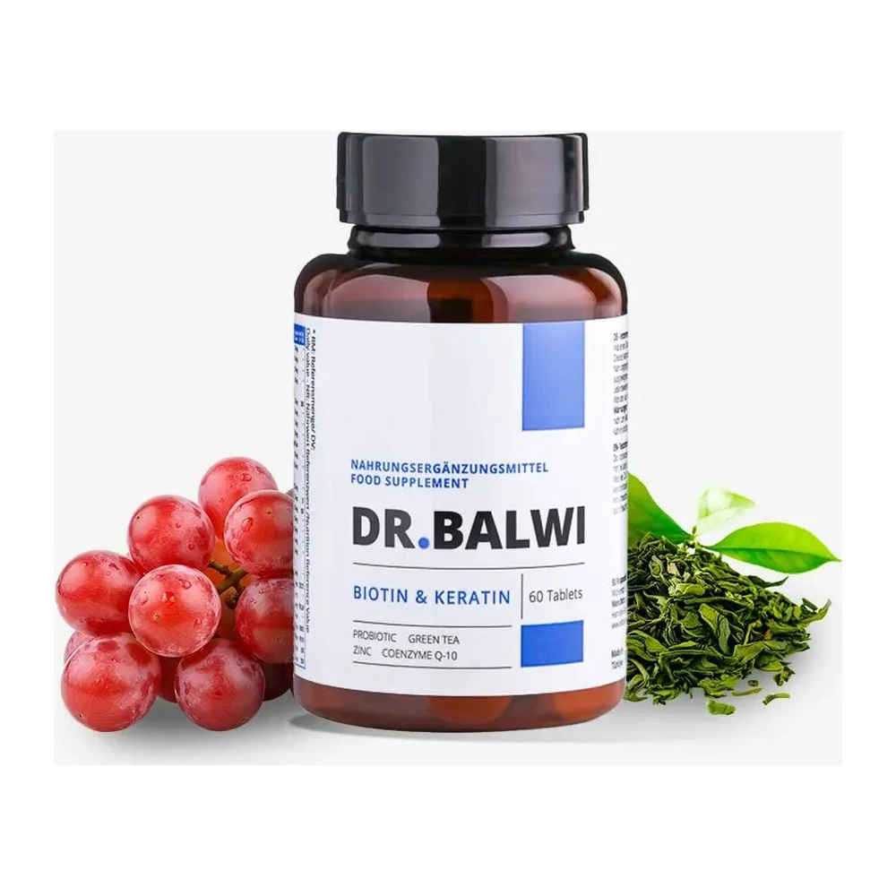 Hair Strengthening Vitamin