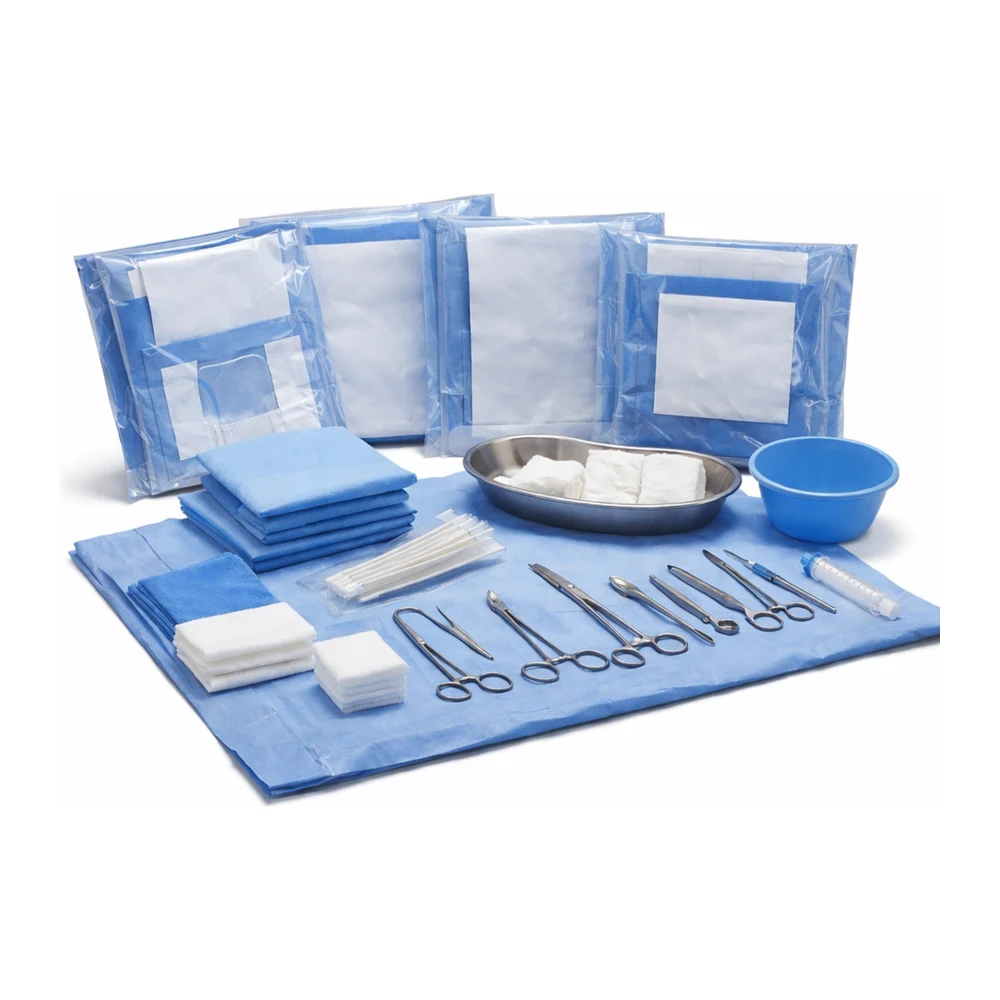 Consumable Supply Package