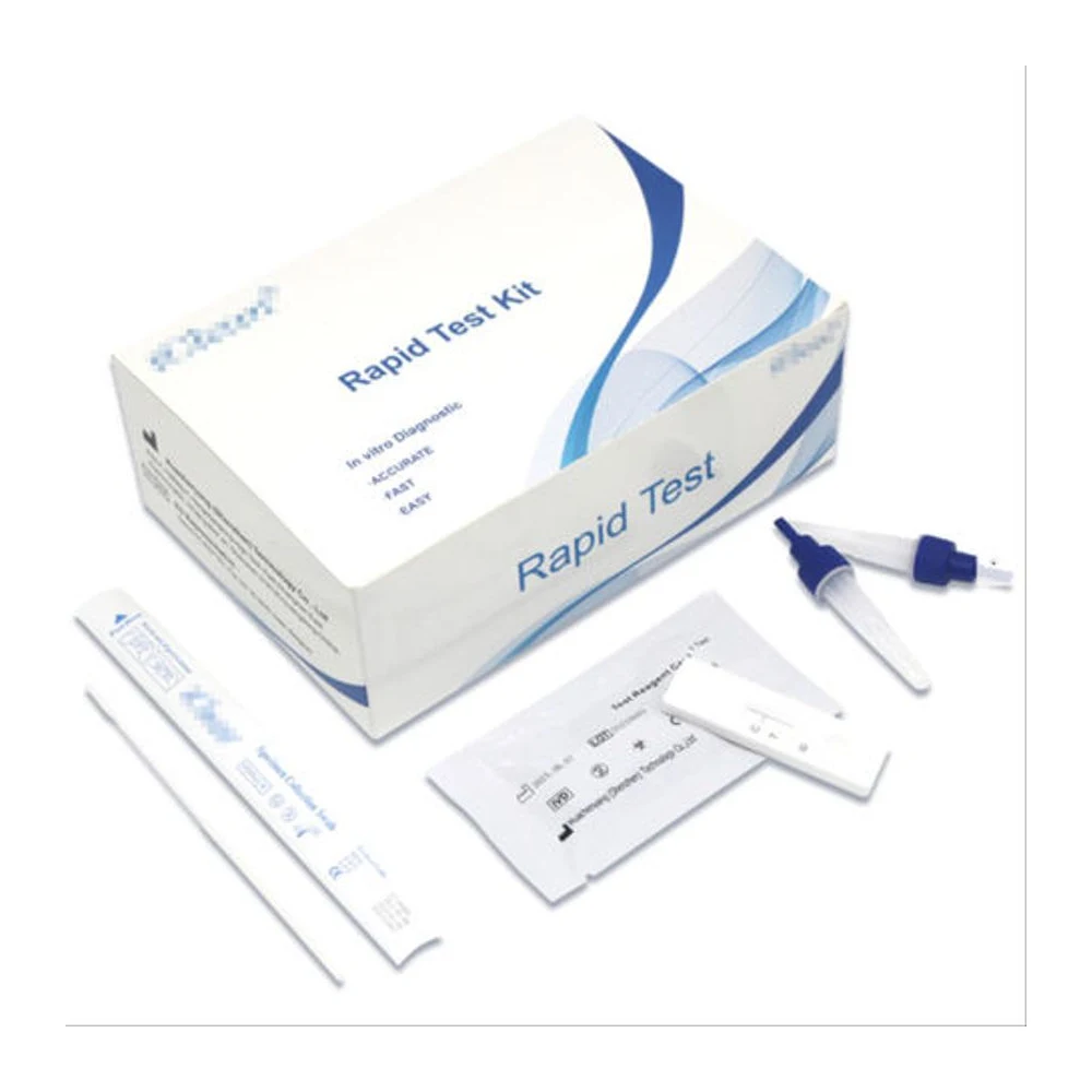 Rapid Test Kits