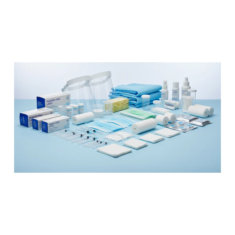 Disposable Medical Supplies