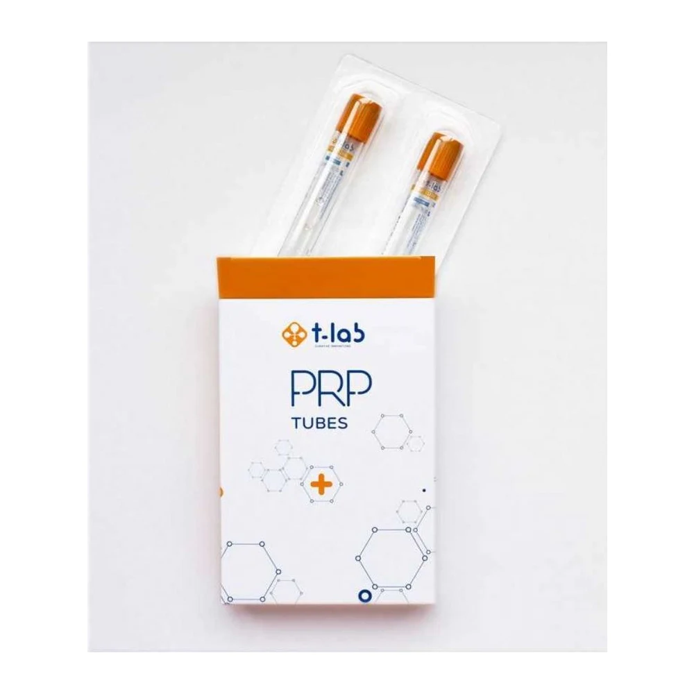 T-lab PRP Tubes