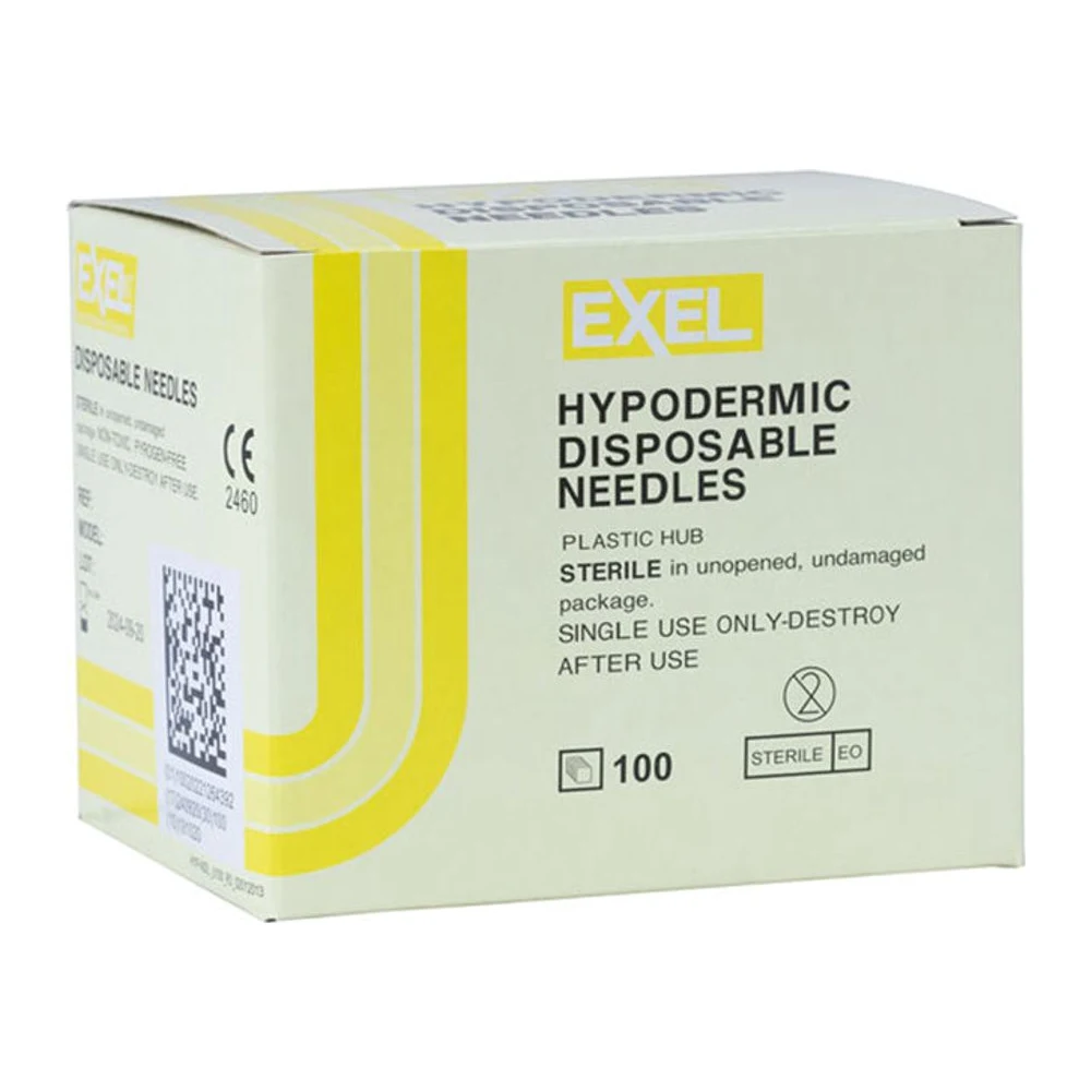 Hypodermic Needles
