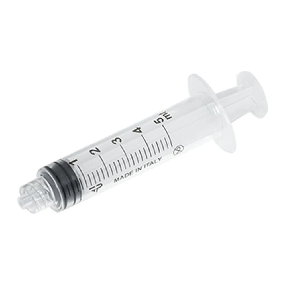 Luer Lock Syringe