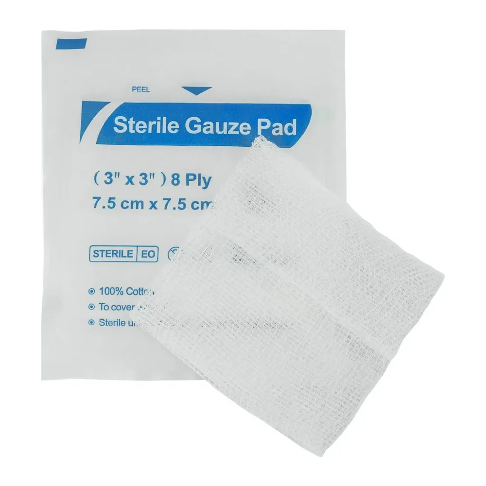 Sterile Gauze Pad