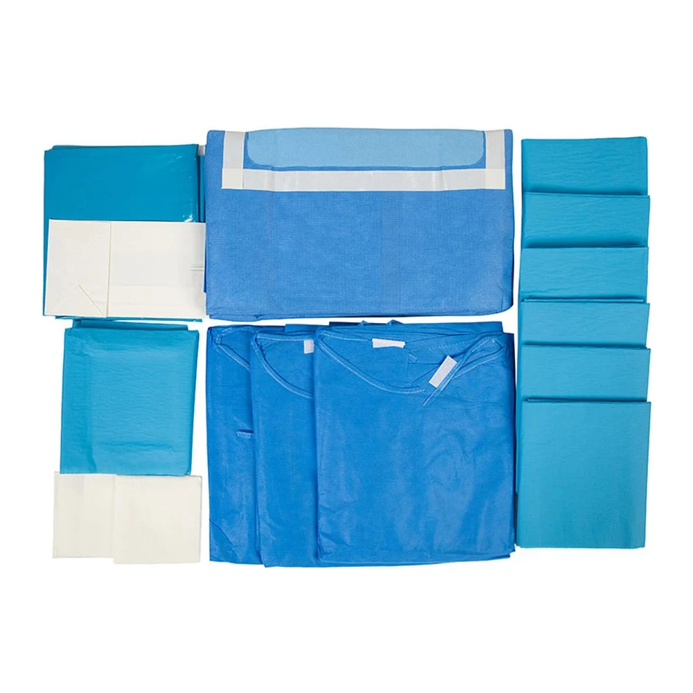 Sterile Surgical Drape Set
