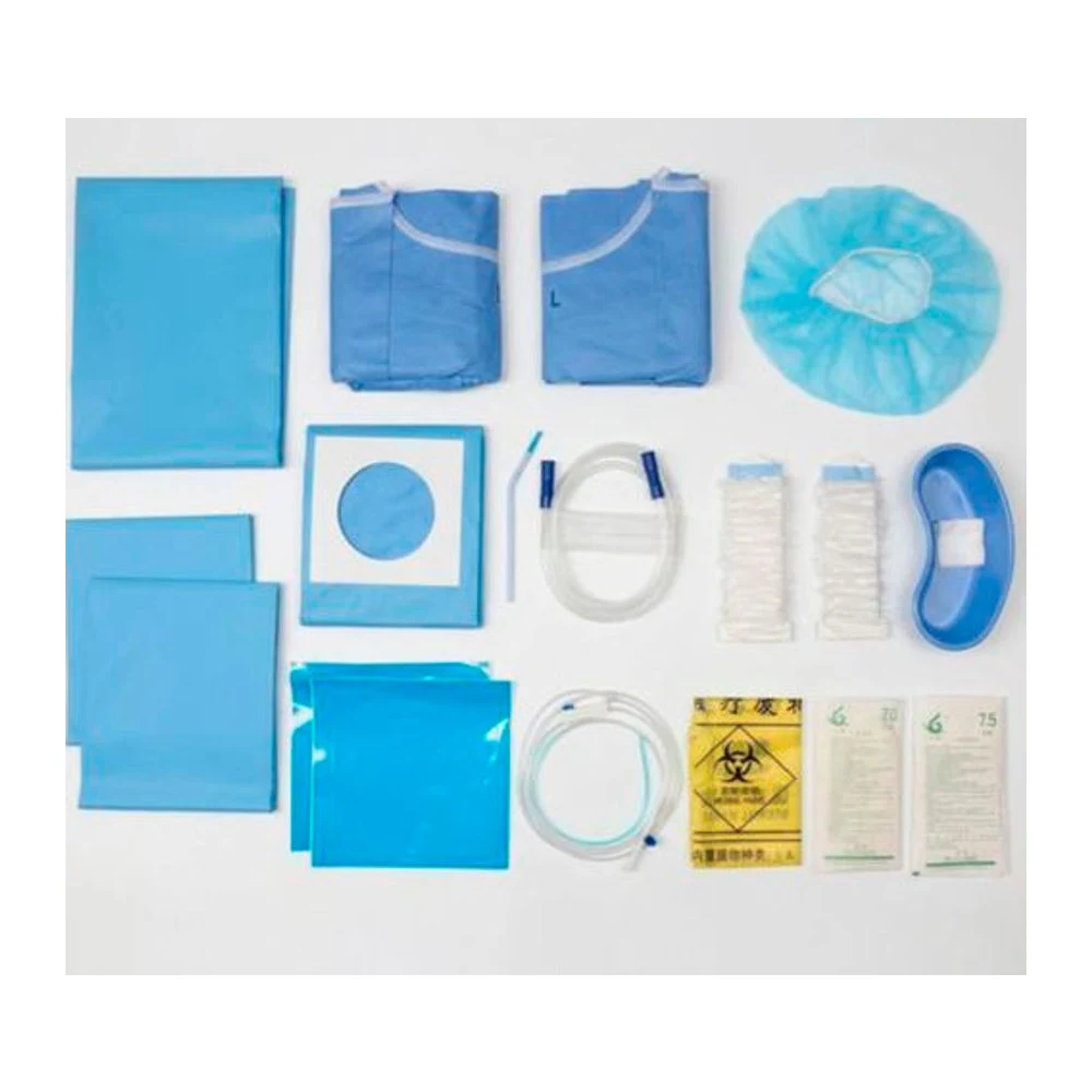 Dental Implant Drape Set