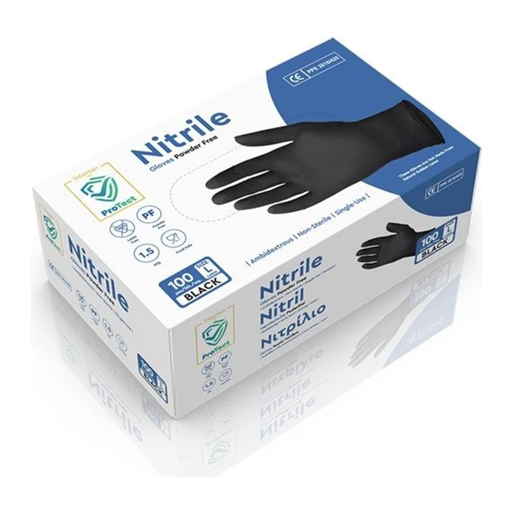 Nitrile Gloves