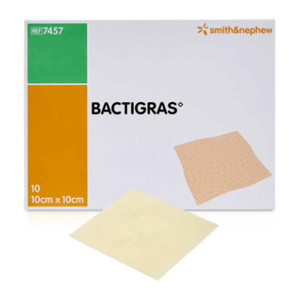 Bactigras Dressing