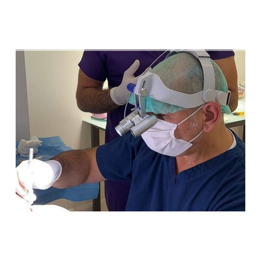 Magnifiers & Surgical Lights