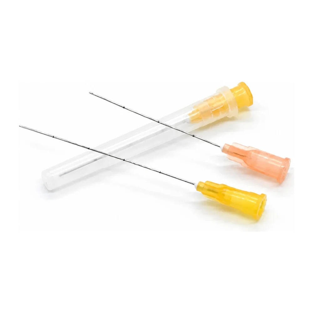 Blunt Micro Cannula (Filler & Botox)